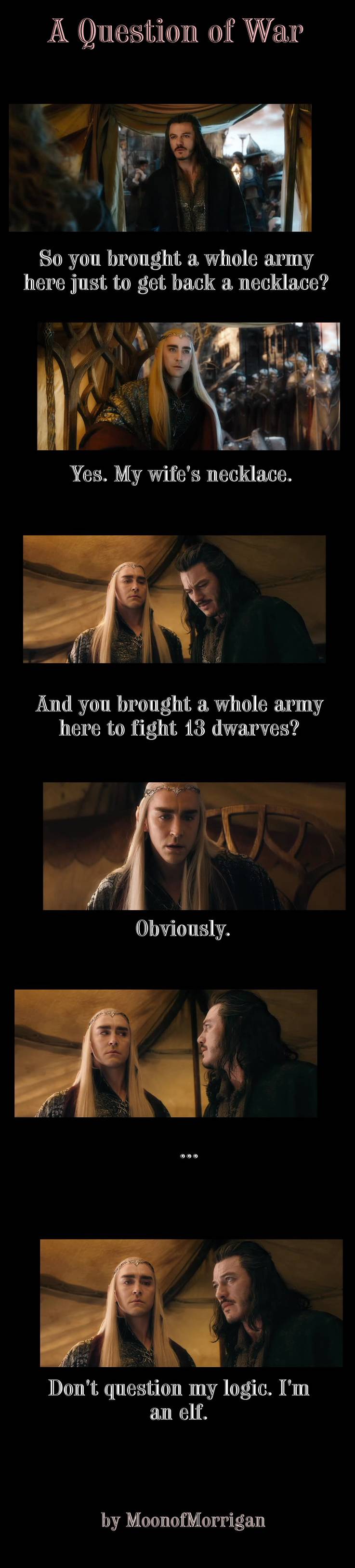 10 Funny The Hobbit Logic Memes That Prove The Movies Make No Sense 11 Hobbit Movie Logic 7