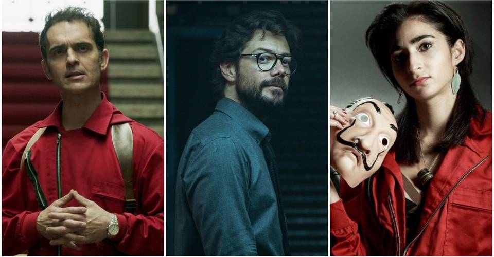 Tokyo Money Heist Wikipedia