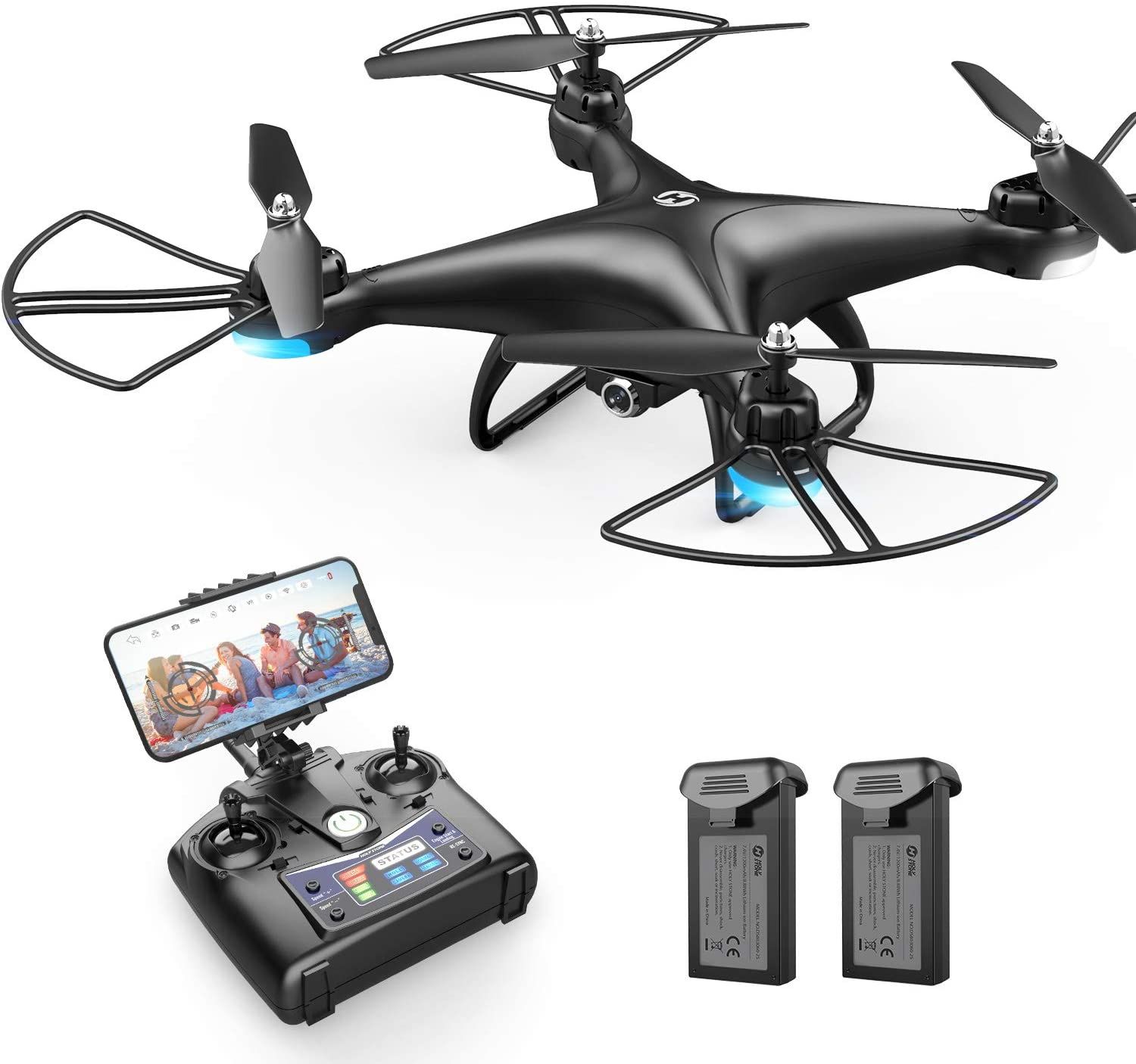 Best Drone Cameras (Updated 2020)