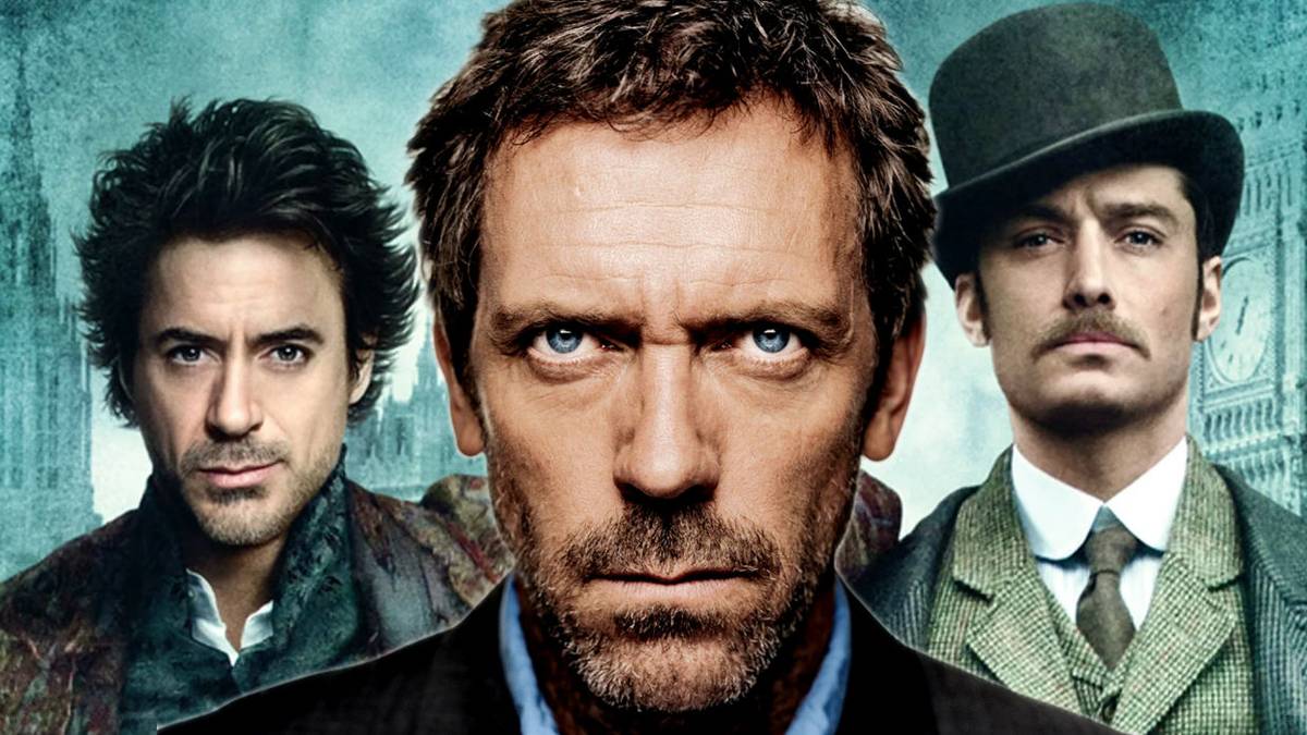 House MD Is Really A Medical Sherlock Holmes Adaptation