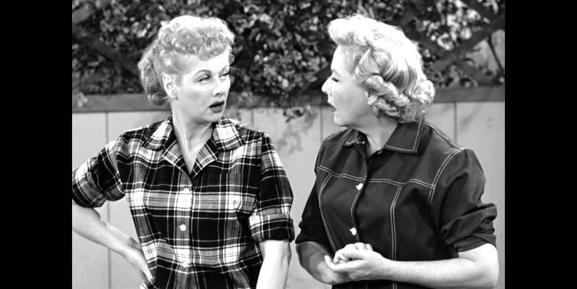 I Love Lucy BBQ 1 Cropped