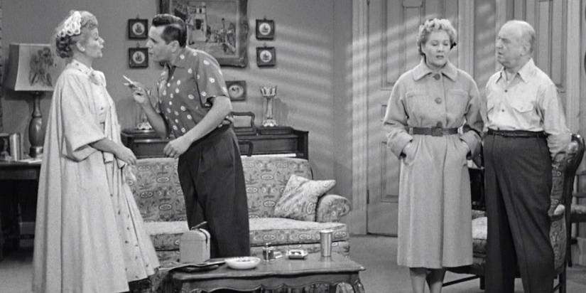 I Love Lucy Redecorating 1 Cropped