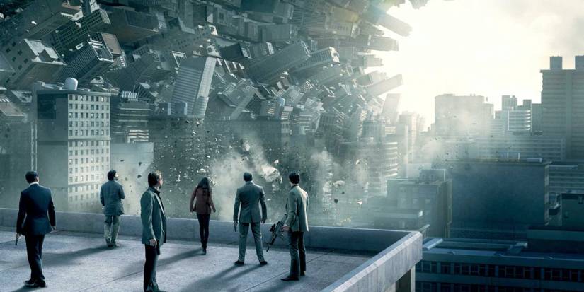 Tenet Example Tenet: Inversion & Reverse Time Travel Explained