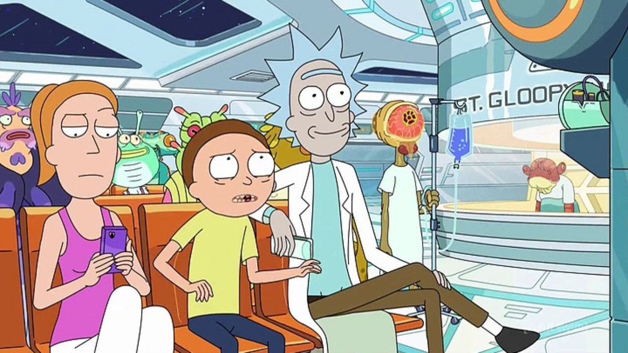Rick And Morty The 10 Best NonSciFi Plots Ranked