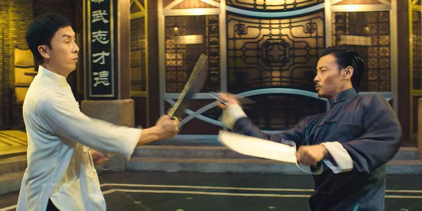 Ip Man: The 10 Best Fight Scenes From The Movies
