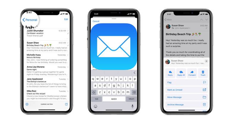 Apple iOS & iPadOS 14 Users Can Set Default Email & Browser Apps