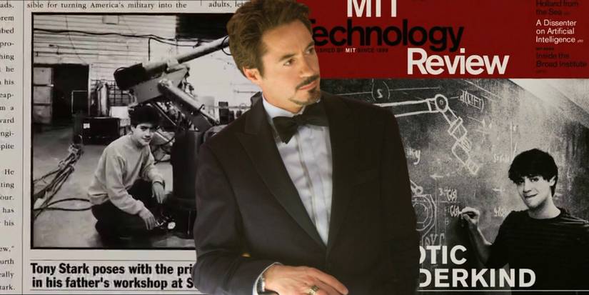 MCU: 7 Ways Tony Stark Is The Smartest Character (& 7 Ways It's Shuri)