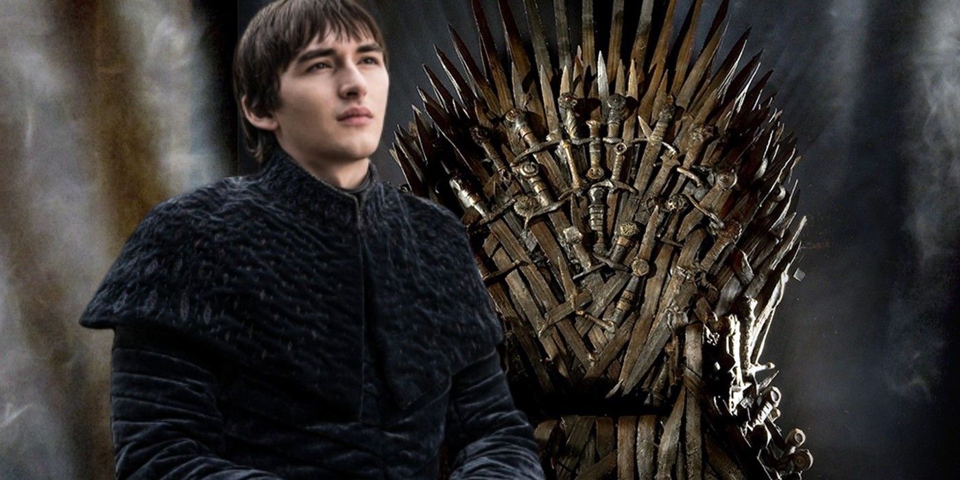 Game of Thrones Author Hasn't Revealed Who Wins Iron Throne in Books
