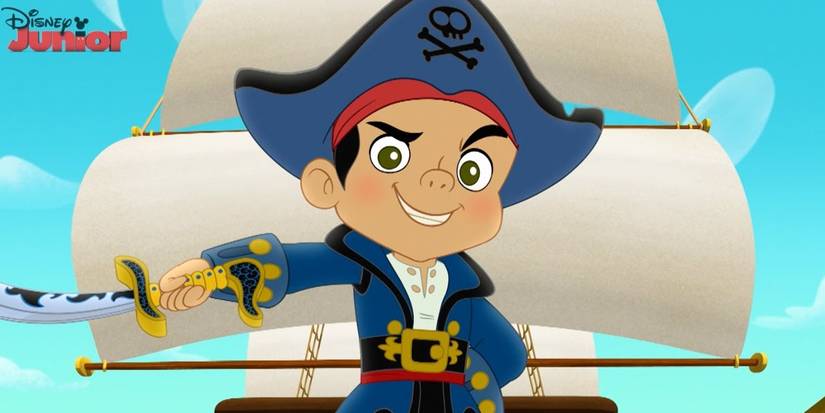 The 10 Greatest Pirates In Movie/Television History