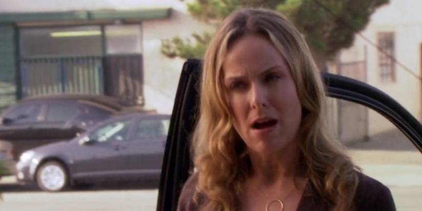 The Office: 10 Pivotal Moments In Michael And Holly's Relationship
