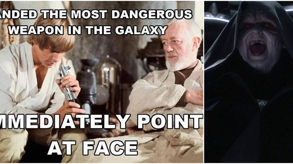 Star Wars: 15 Jedi Logic Memes That Are Too Hilarious For Words