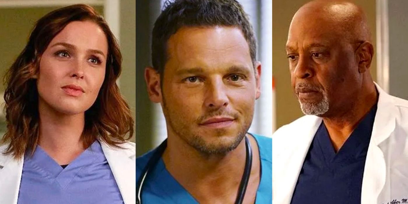 Which Greys Anatomy Character Are You Based On Your Zodiac Type