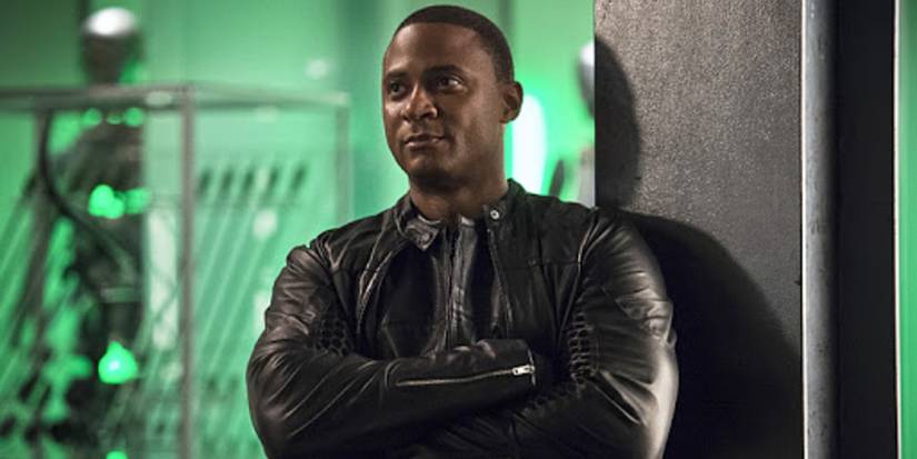 Arrow: 10 Ways Diggle Changed From Season 1 To The Finale