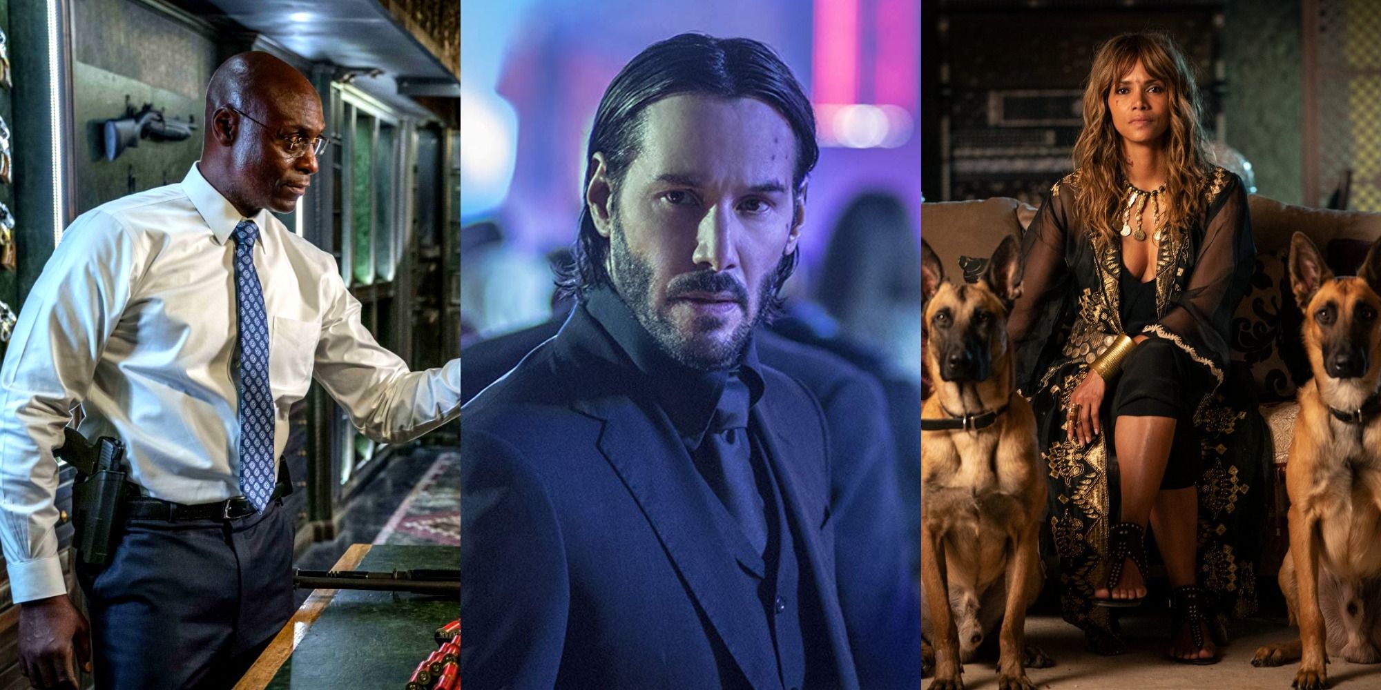 does john wick dog die in john wick 2