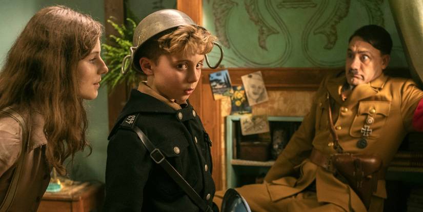 Why Jojo Rabbit Lied To Elsa About The War Ending