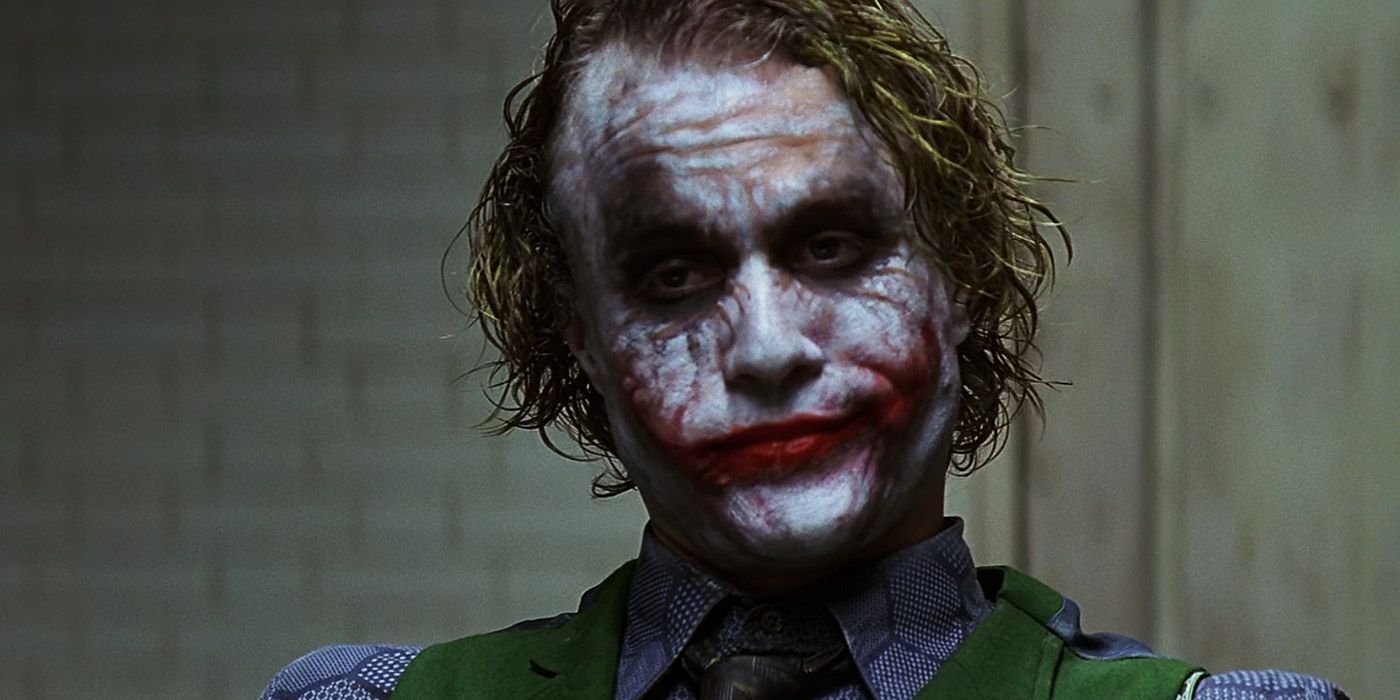 The Dark Knight: 25 Best Quotes From Heath Ledger's Joker