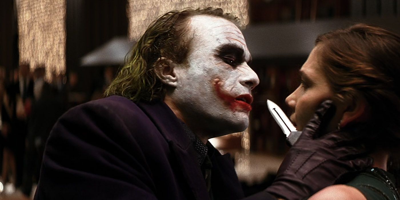 The Dark Knight 20 Greatest Quotes By Heath Ledgers Joker