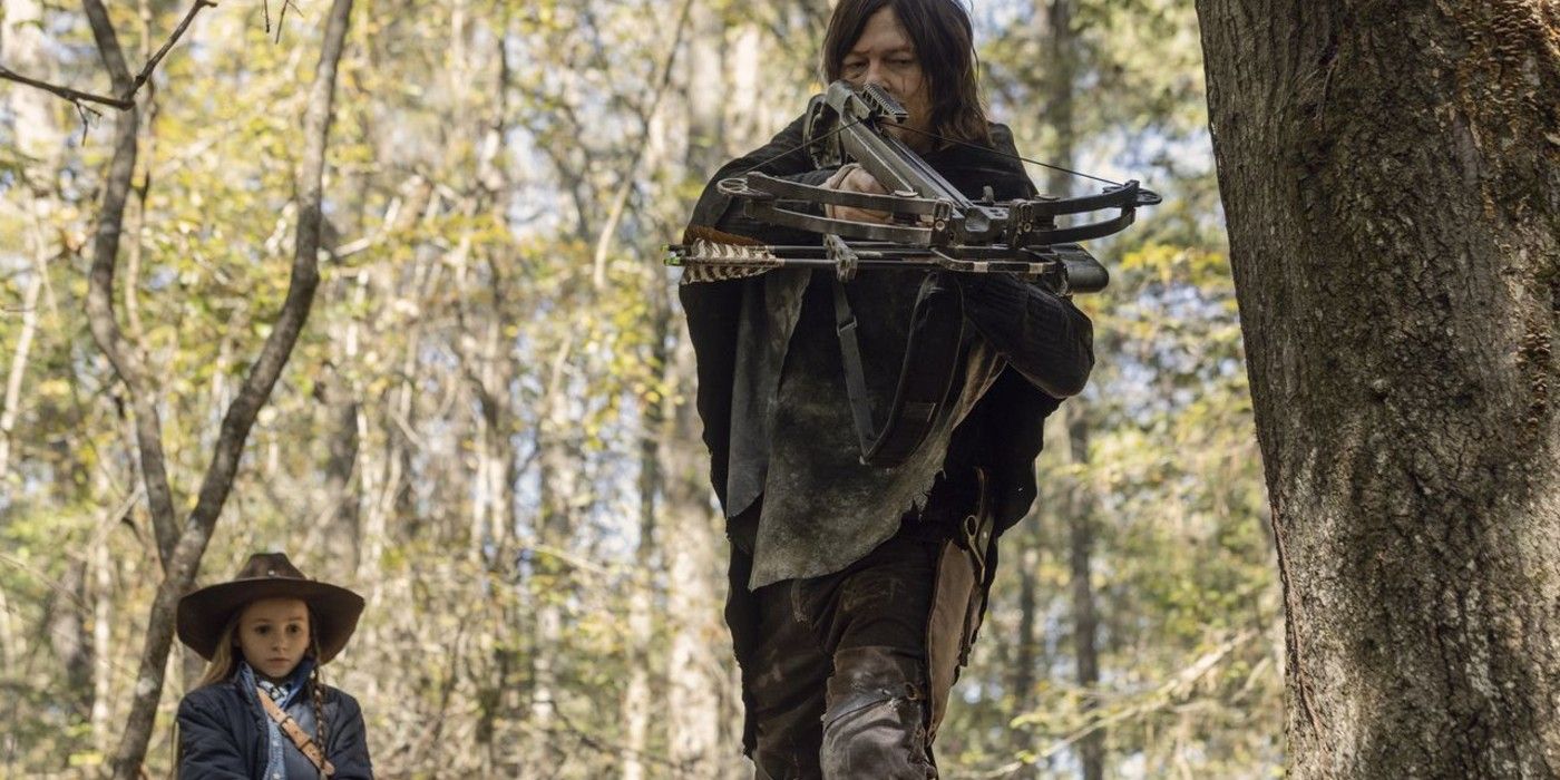 The Walking Dead 10 Saddest Things About Daryl Dixon