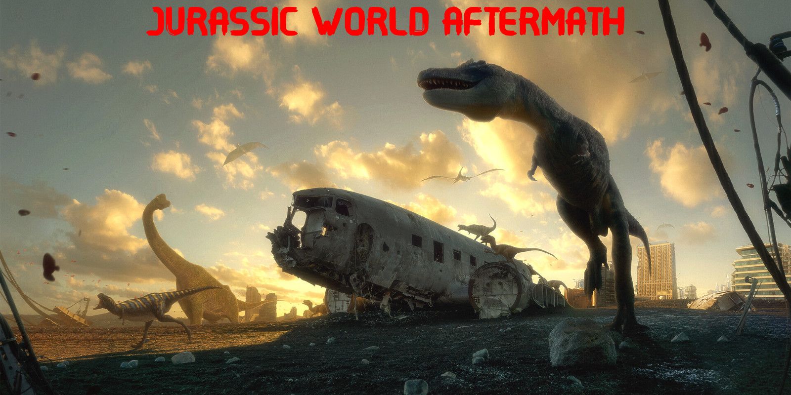 jurassic world aftermath psvr download