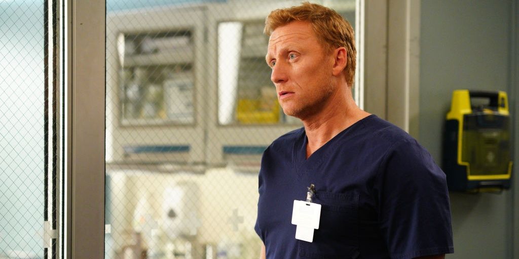 Grey's Anatomy Season 21's New Character Is Good News For Owen Hunt's Story