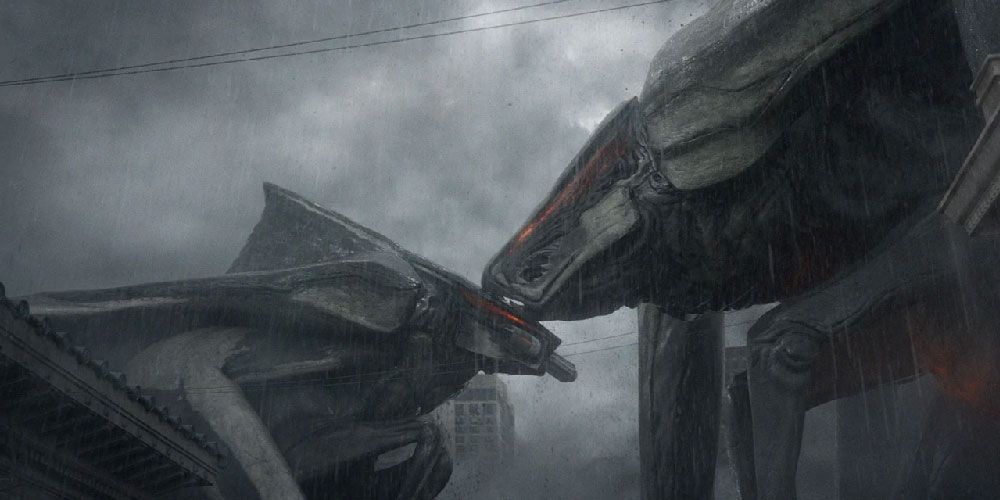 Kaiju Ranked - MUTO