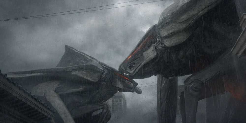 Kaiju Ranked - MUTO