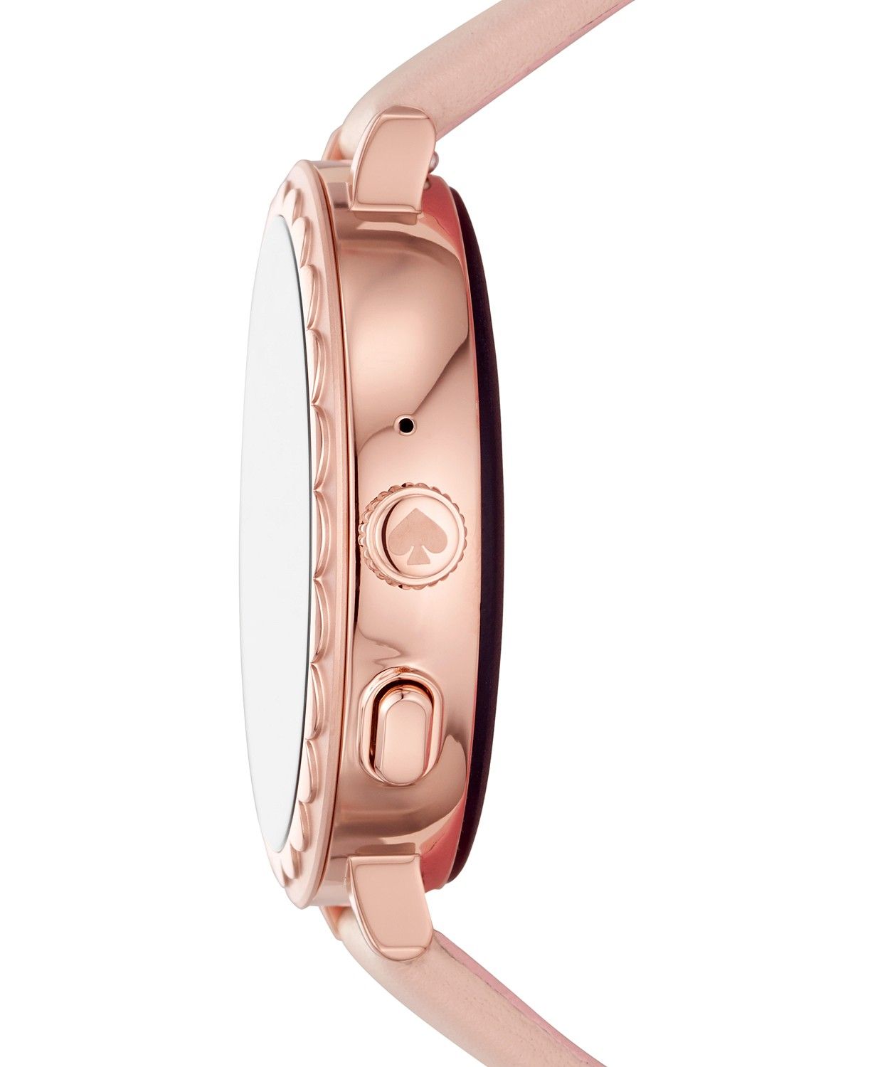 Kate Spade Watch Side View