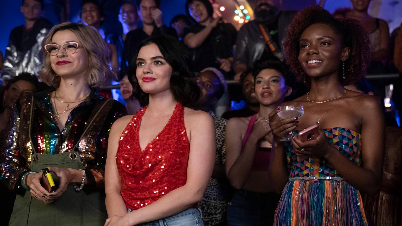 Riverdale Spinoff Katy Keene Cancelled At CW As WB Looks For New Home(02)