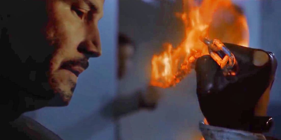 Keanu Reeves Stars As Ghost Rider In Fan-Made Trailer