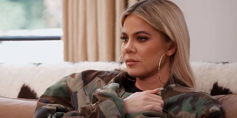 Khloe Kardashian KUWTK