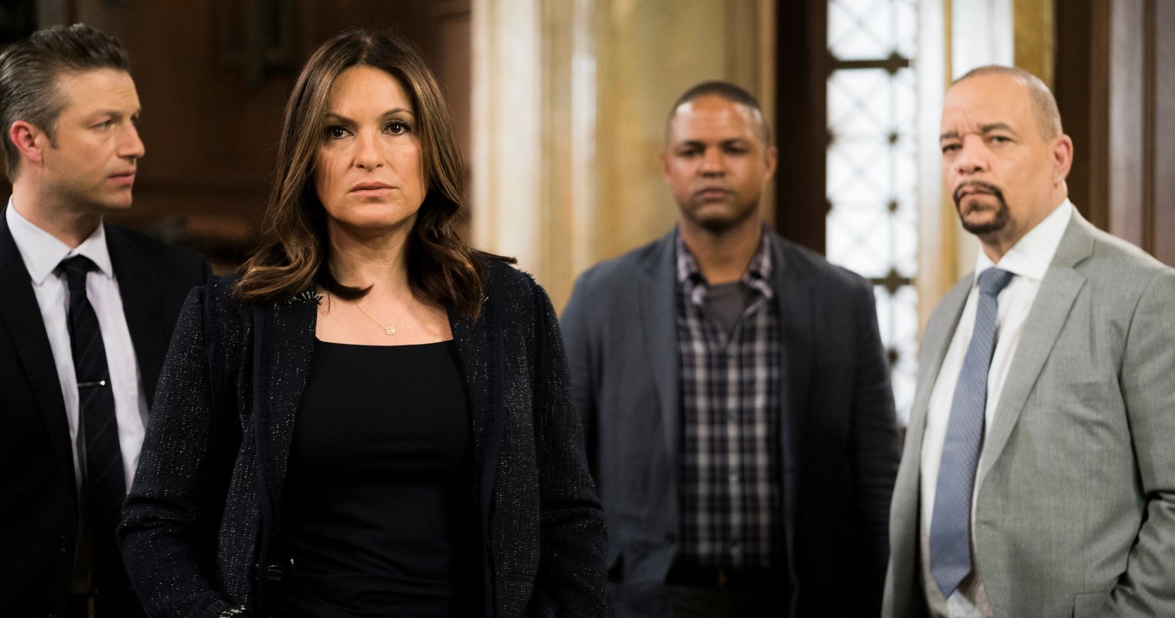 The 10 Lowest Ranked Law Order Svu Episodes According To Imdb