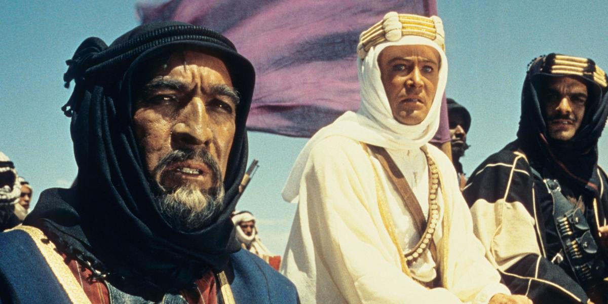 Lawrence Of Arabia TV Series In The Works: Title, Season Plans & Script Update Revealed By Roland Emmerich