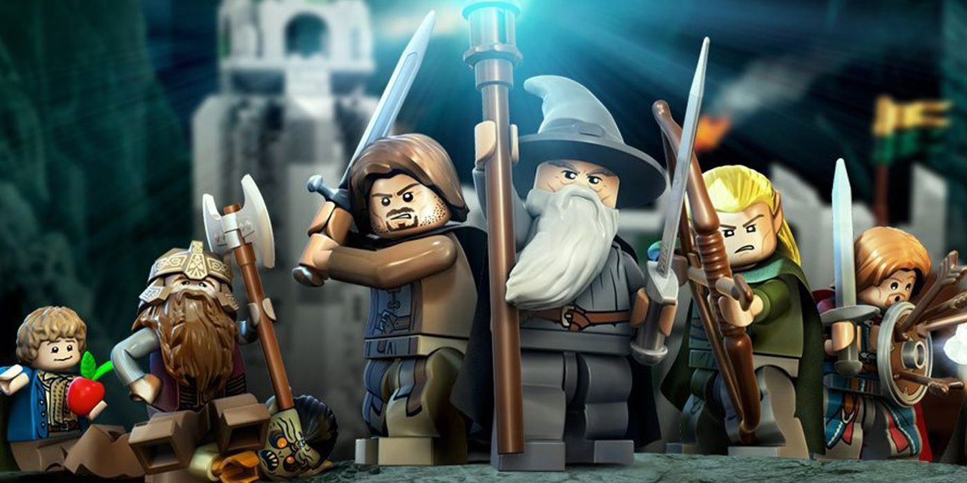 Lego The Lord Of The Rings Steam