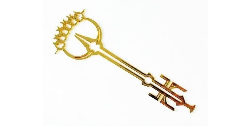 Lokus Key Locke & Key: Every Key & What They Do, Explained