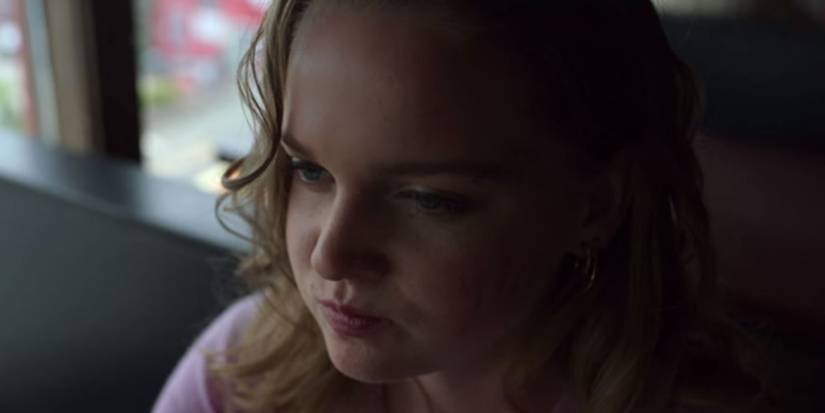 A close-up of Eden in Locke &amp; Key