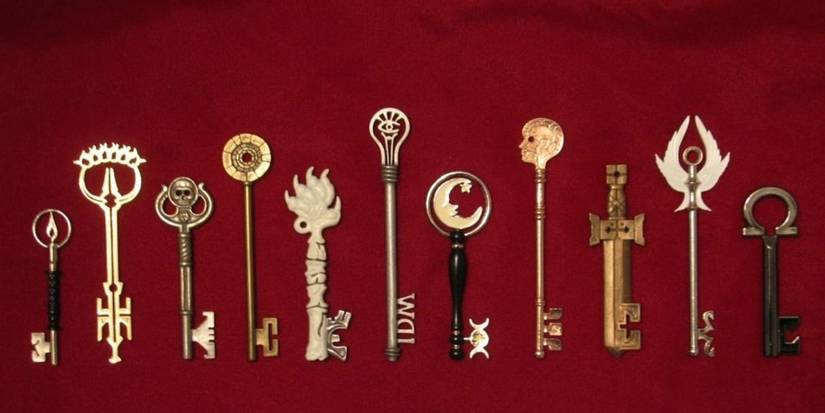 Locke & Key: Every Key & What They Do, Explained