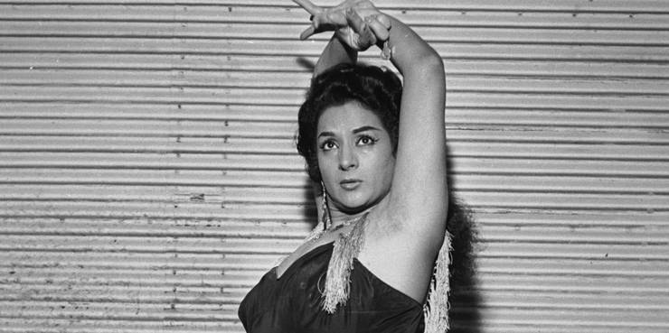 Money Heist 10 Interesting Facts About Alba Flores Nairobi