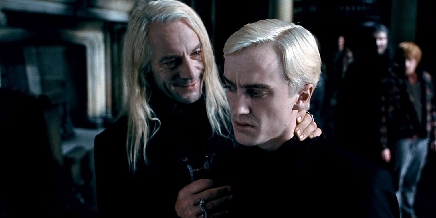 Harry Potter 10 Unpopular Opinions About Draco Malfoy (According To Reddit)