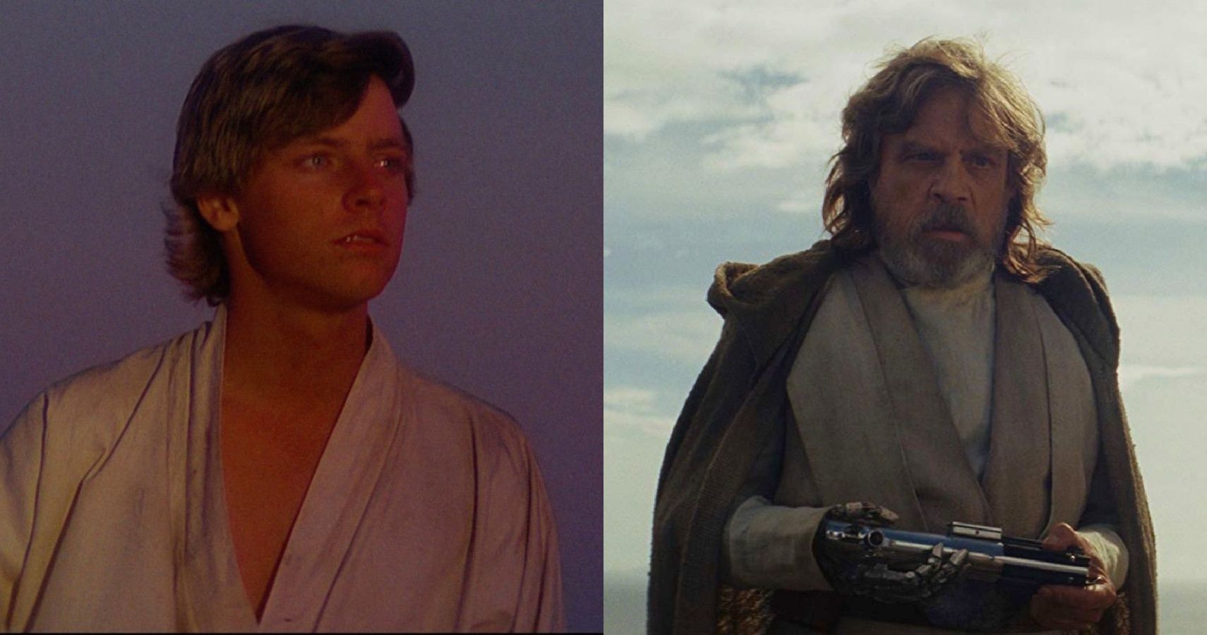 Star Wars 10 Biggest Ways Luke Skywalker Changed Throughout The Movies