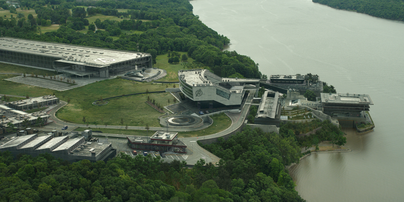 10 Most Scenic Locations In The MCU, Ranked