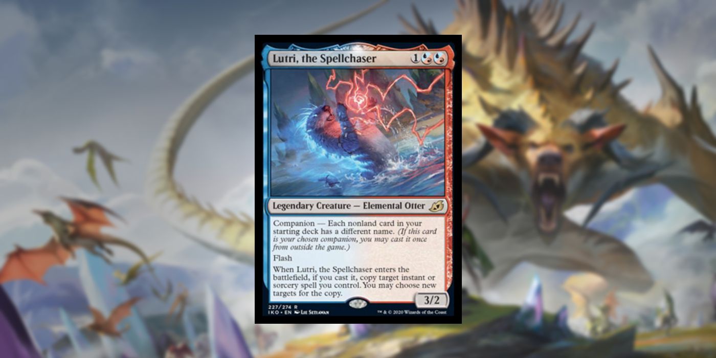 Magic The Gathering Card Revealed Banned In Commander Within Minutes