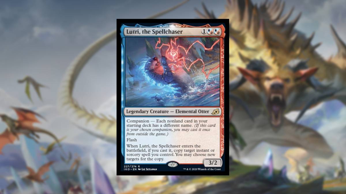 Magic: The Gathering Card Revealed, Banned In Commander Within Minutes Magic: The Gathering Card Revealed, Banned In Commander Within Minutes