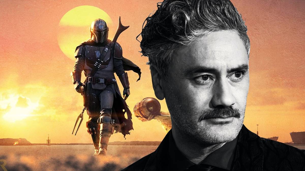 The Mandalorian: Why Taika Waititi Isn’t Directing A Season 2 Episode