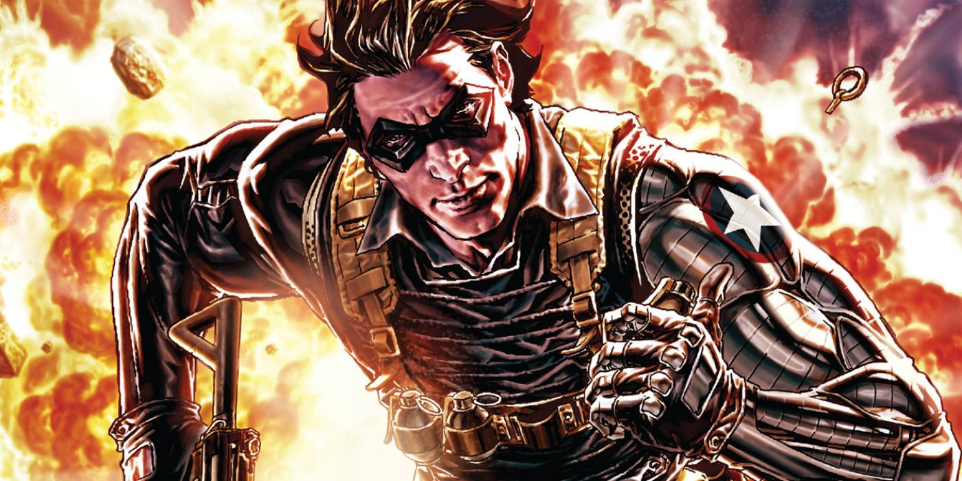 Goodbye Winter Soldier - Marvel Confirms Bucky Barnes' New Codename Is ...