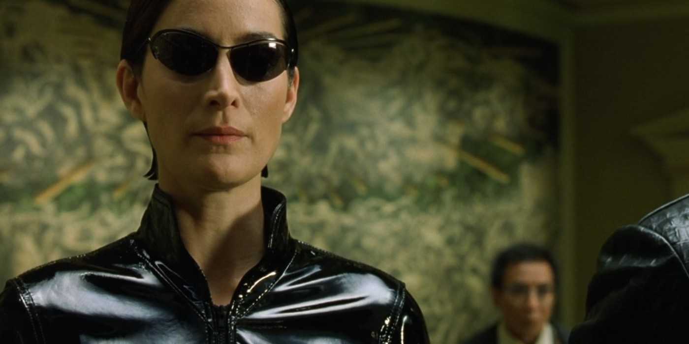 Trinity In The Matrix