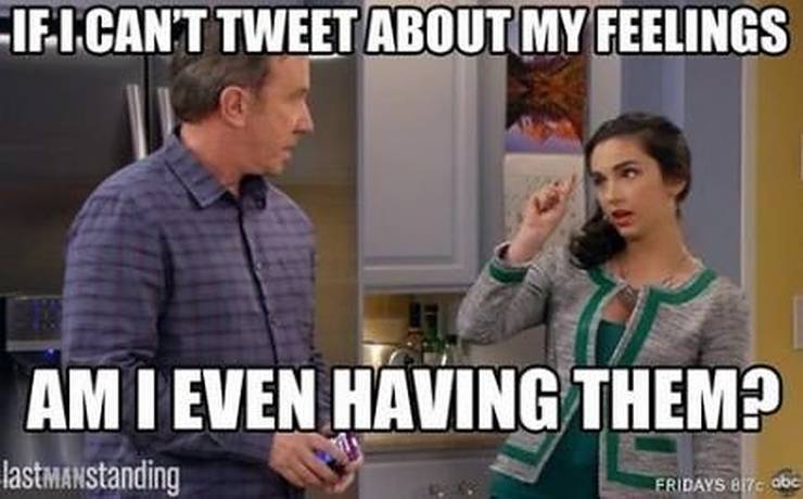 Last Man Standing 10 Funniest Memes From The Show Screenrant Last Man Standing 10 Funniest Memes From The Show Screenrant
