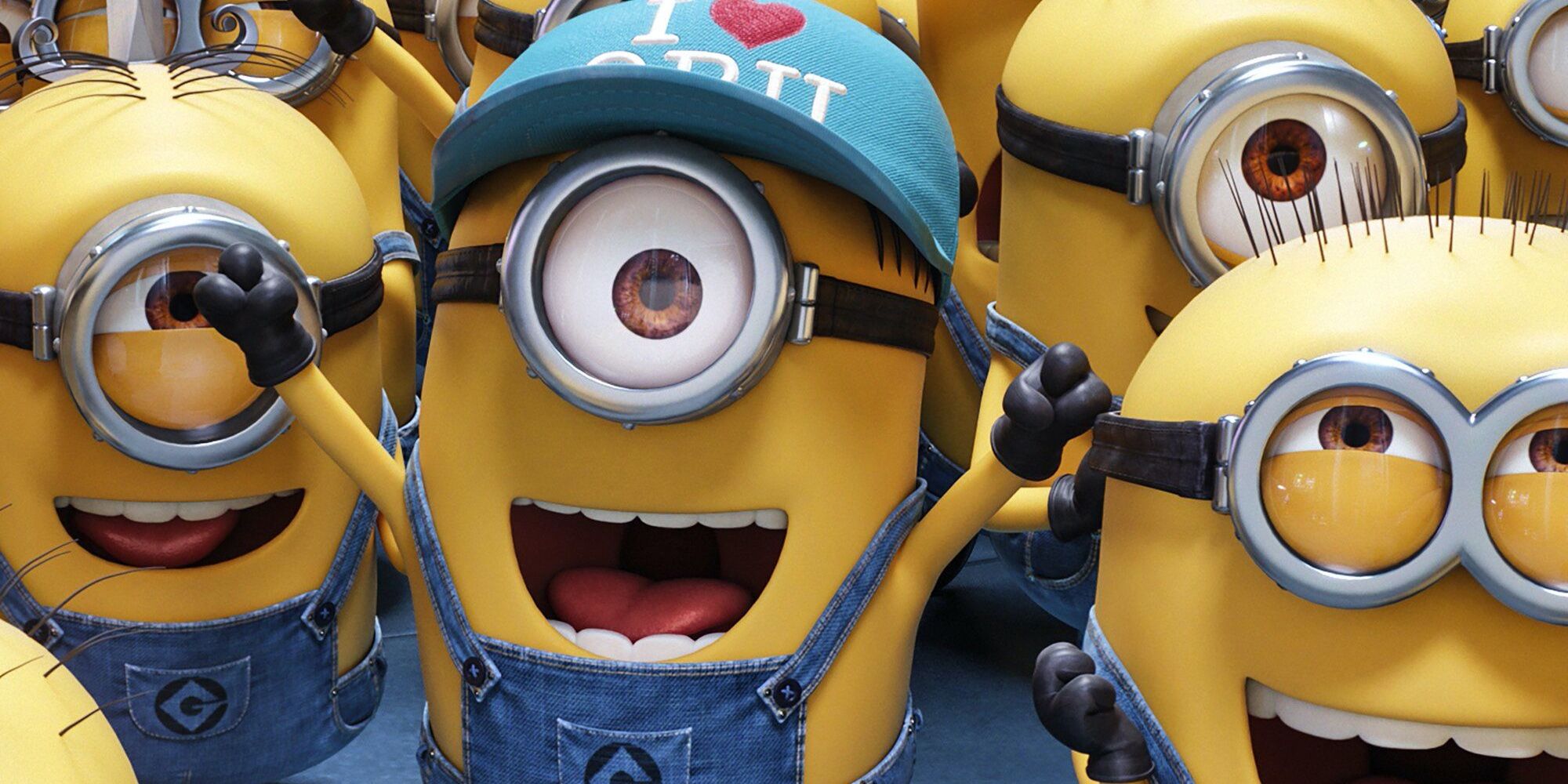 Universal Delays Minions 2 & Moves More 2021 Movies ...