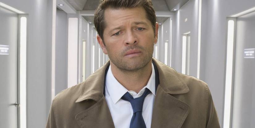 Supernatural: 10 Sassiest Quotes from Castiel