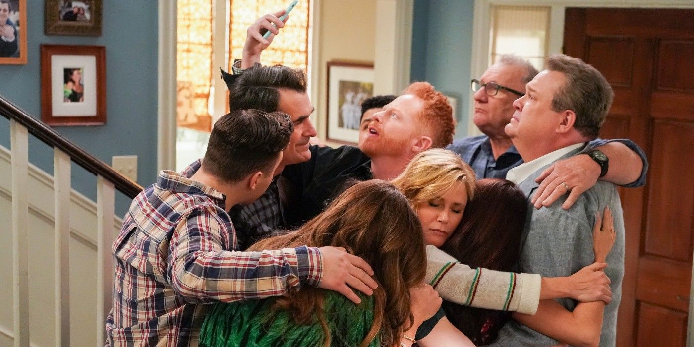 Modern Family Complete Series Will Stream On Hulu & Peacock