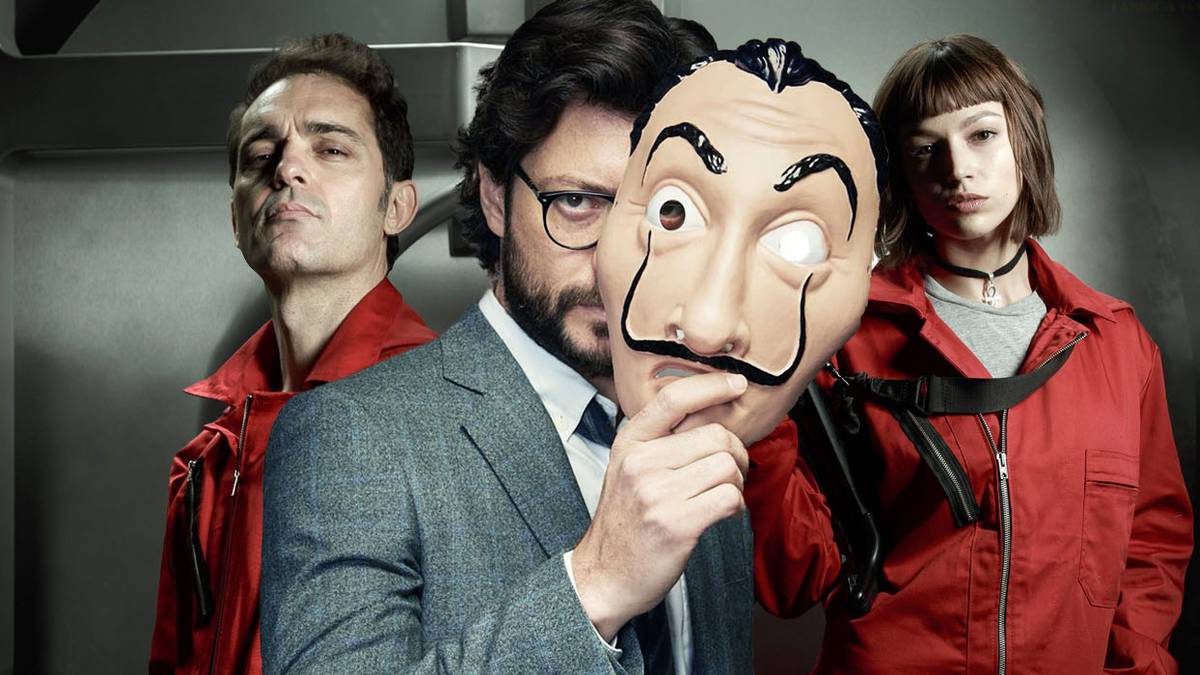 Money Heist Character Guide: Every Robber's Real Name & Backstory